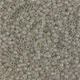 Matte Transparent Oyster Luster Miyuki Delica DB0383 11/0