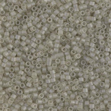 Matte Transparent Oyster Luster Miyuki Delica DB0383 11/0