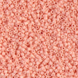 Opaque Salmon Miyuki Delica DB0206-1 11/0