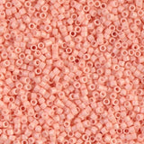 Opaque Salmon Miyuki Delica DB0206-1 11/0