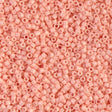 Opaque Salmon Miyuki Delica DB0206 11/0