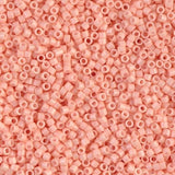 Opaque Salmon Miyuki Delica DB0206 11/0