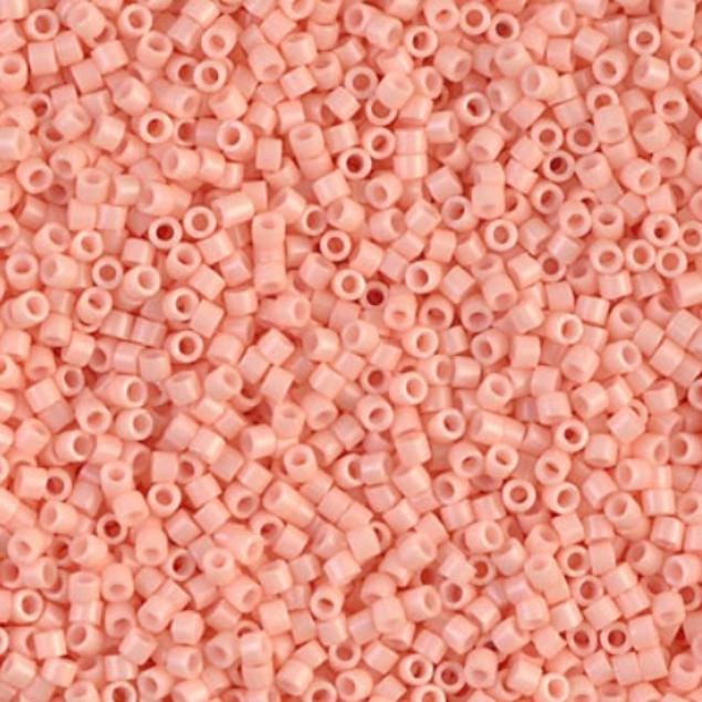 Opaque Salmon Miyuki Delica DB0206 11/0