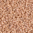 Opaque Tan Luster Miyuki Delica DB0208 11/0 