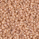 Opaque Tan Luster Miyuki Delica DB0208 11/0 