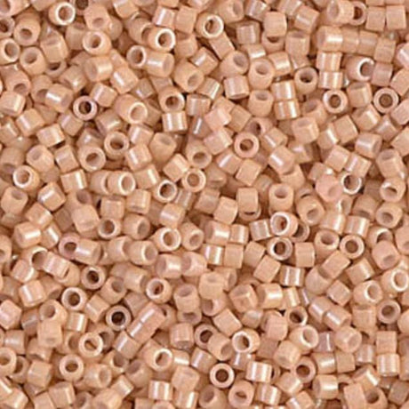 Opaque Tan Luster Miyuki Delica DB0208 11/0 