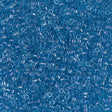 Transparent Blue Luster Miyuki Delica DB0113 11/0 
