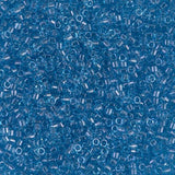 Transparent Blue Luster Miyuki Delica DB0113 11/0 