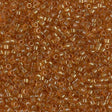 Transparent Honey Luster Miyuki Delica DB0119 11/0
