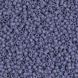 Dyed Semi-Frosted Opaque Lavender Miyuki Delica 11/0 DB0799