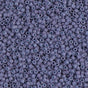 Dyed Semi-Frosted Opaque Lavender Miyuki Delica 11/0 DB0799