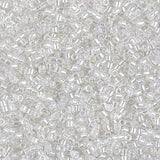  Pearl Lined Crystal AB Miyuki Delica 11/0 DB1671