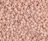 DB03541 11/0 Matte Opaque Blush Miyuki Delica