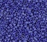 DB0361 11/0 Matte Opaque Cobalt Luster Miyuki Delica