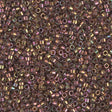 Cinnamon Rainbow Gold Luster Miyuki Delica 11/0 DB0126