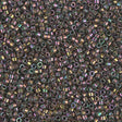 Forest Green Rainbow Gold Luster Miyuki Delica 11/0 DB0127 