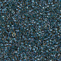 Sparking Blue Lined Topaz Miyuki Delica 11/0 DB0921