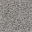 Matte Transparent Gray Mist Miyuki Delica 11/0 DB1271