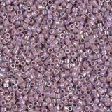 Opaque Mauve AB Miyuki Delica 11/0 DB0158