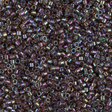 Transparent Root Beer AB Miyuki Delica 11/0 DB0180 