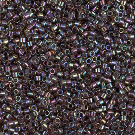 Transparent Root Beer AB Miyuki Delica 11/0 DB0180 