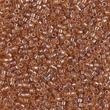 Transparent Marigold Luster Miyuki Delica 11/0 DB1221