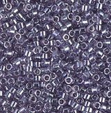 DB1225 11/0 Transparent Lt Amethyst Miyuki Delica
