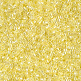 DB0232 11/0 Light Lemon Ice Ceylon Miyuki Delica