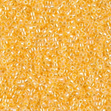 DB0233 11/0 Light Daffodil Ceylon Miyuki Delica