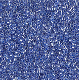 DB0243 11/0 Blue Ceylon Miyuki Delica 
