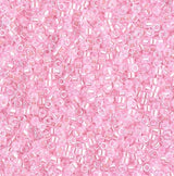 DB0244 11/0 Pink Ceylon Miyuki Delica 