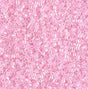 DB0244 11/0 Pink Ceylon Miyuki Delica 