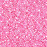 DB0246 11/0 Dark Cotton Candy Pink Ceylon Miyuki Delica  