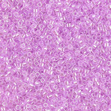 DB0248 11/0 Light Orchid Ceylon Miyuki Delica