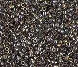 DB0254 11/0 Bronze Luster Miyuki Delica