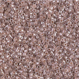 DB0256 11/0 Light Cinnamon Ceylon Miyuki Delica 