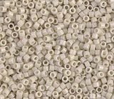DB0261-1 11/0 Opaque Linen Luster Miyuki Delica