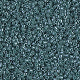 DB0264-1 11/0 Opaque Mallard Luster Miyuki Delica 