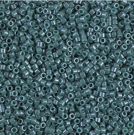 DB0264-1 11/0 Opaque Mallard Luster Miyuki Delica 