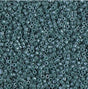 DB0264-1 11/0 Opaque Mallard Luster Miyuki Delica 