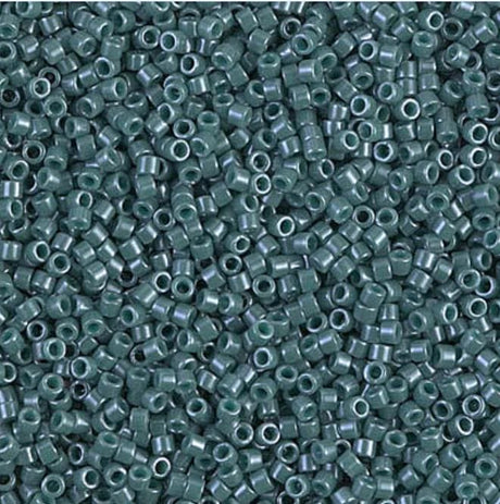 DB0264 11/0 Opaque Mallard Luster Miyuki Delica 