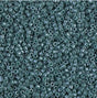 DB0264 11/0 Opaque Mallard Luster Miyuki Delica 