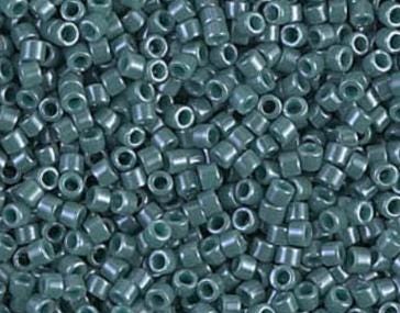 DB0264-1 11/0 Opaque Mallard Luster Miyuki Delica
