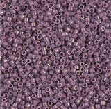 DB0265 11/0 Opaque Mauve Luster Miyuki Delica 