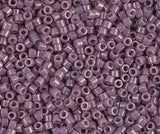 DB0265 11/0 Opaque Mauve Luster Miyuki Delica