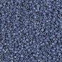 DB0267-1 11/0 Opaque Blueberry Luster Miyuki Delica 