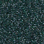 DB0275 11/0 Lined Emerald Luster Miyuki Delica 