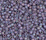 DB0870 11/0 Matte Transparent Light Amethyst Miyuki Delica