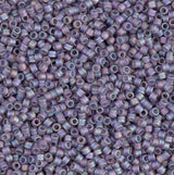 DB0870 11/0 Matte Transparent Light Amethyst Miyuki Delica