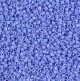 Matte Opaque Periwinkle AB Miyuki Delica 11/0 DB0881